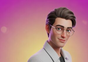 3D Character Portrait Prompt Shanara Toons 2