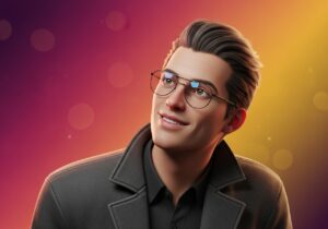 3D Character Portrait Prompt Shanara Toons 3