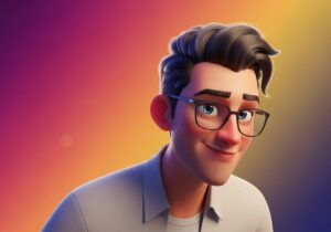 3D Character Portrait Prompt Shanara Toons 4