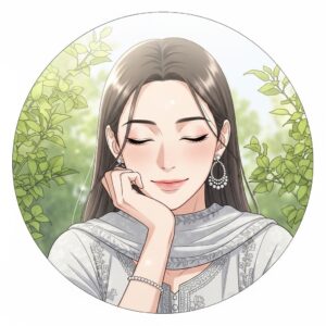 Manhwa Portrait Prompts Shanara Toons 7