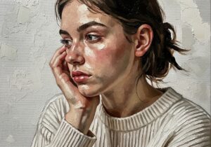 Oil Painting Portraits Prompts Shanara Toons 2